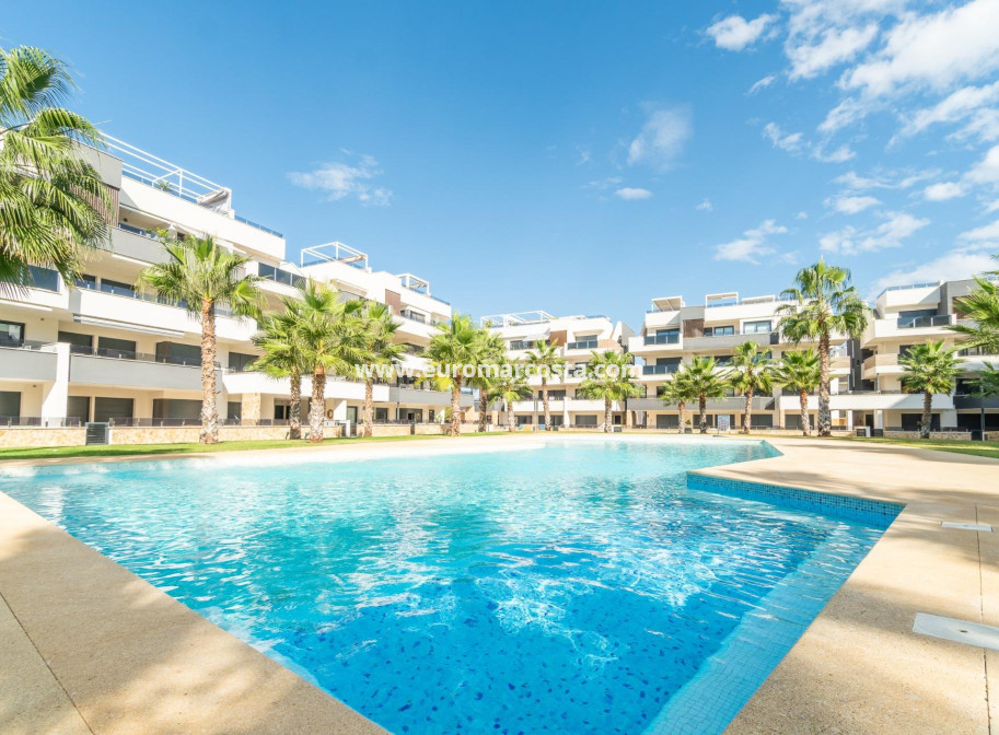 Objekte zum Wiederverkauf - Wohnung - Orihuela Costa