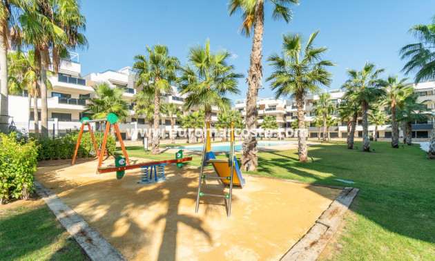 Objekte zum Wiederverkauf - Wohnung - Orihuela Costa