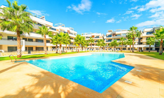 Objekte zum Wiederverkauf - Wohnung - Orihuela Costa