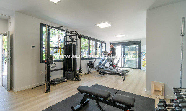 Objekte zum Wiederverkauf - Wohnung - Orihuela Costa