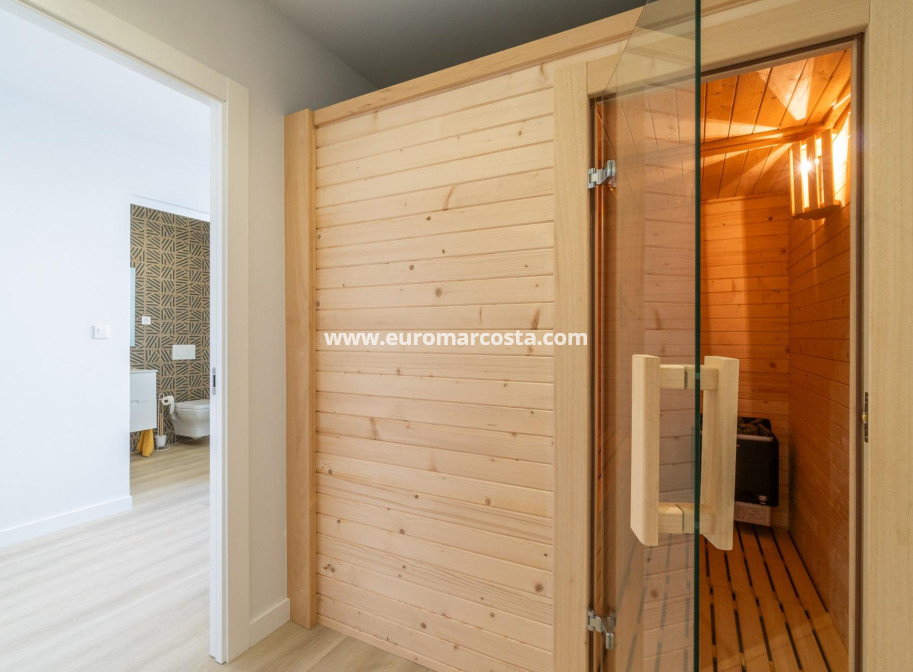 Objekte zum Wiederverkauf - Wohnung - Orihuela Costa