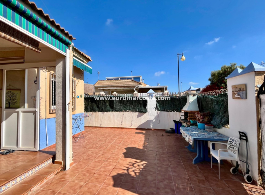 Sale - House - Torrevieja - Zona los Frutales