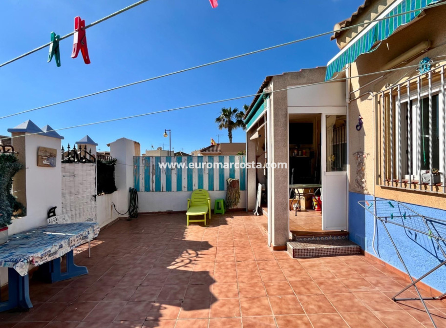 Sale - House - Torrevieja - Zona los Frutales