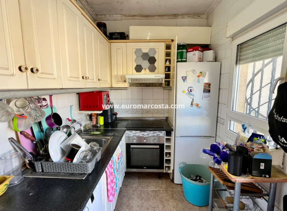 Sale - House - Torrevieja - Zona los Frutales