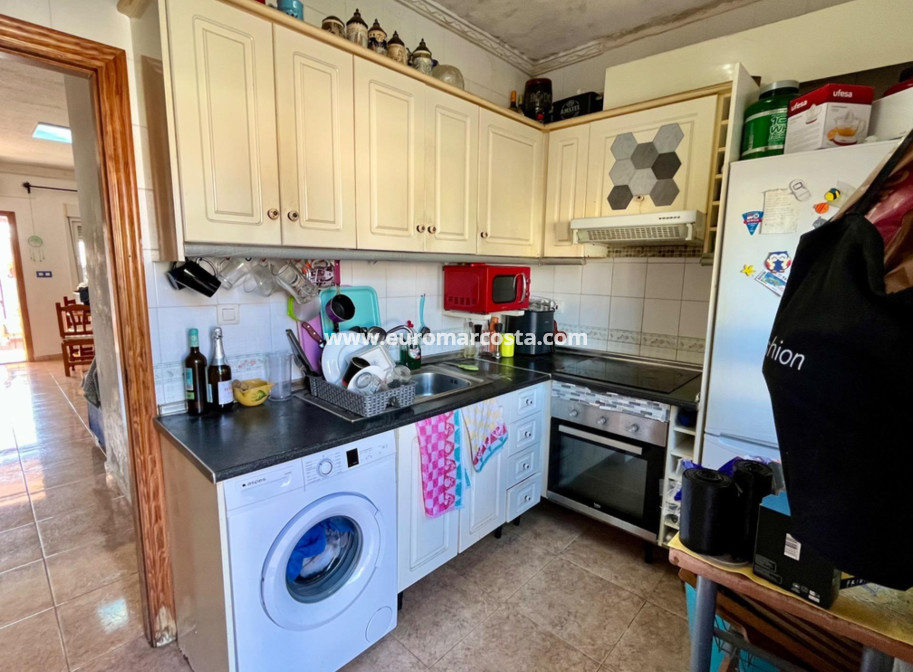 Sale - House - Torrevieja - Zona los Frutales
