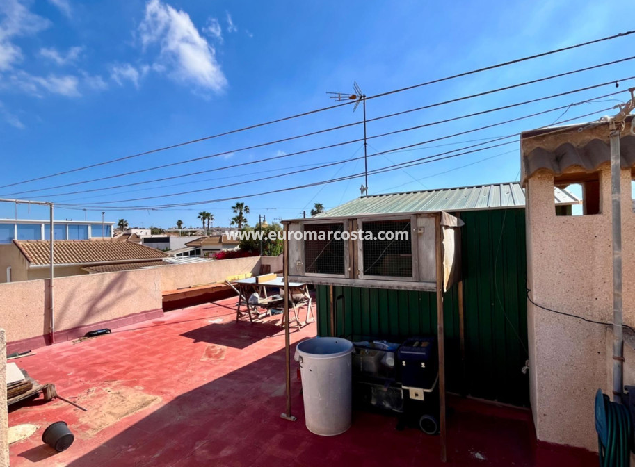 Sale - House - Torrevieja - Zona los Frutales