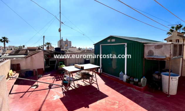 Sale - House - Torrevieja - Zona los Frutales