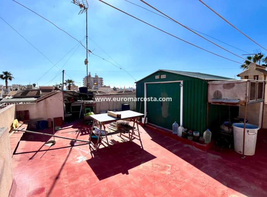 Sale - House - Torrevieja - Zona los Frutales