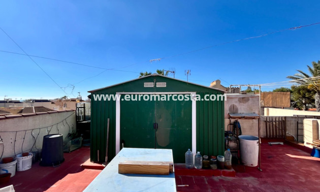 Sale - House - Torrevieja - Zona los Frutales