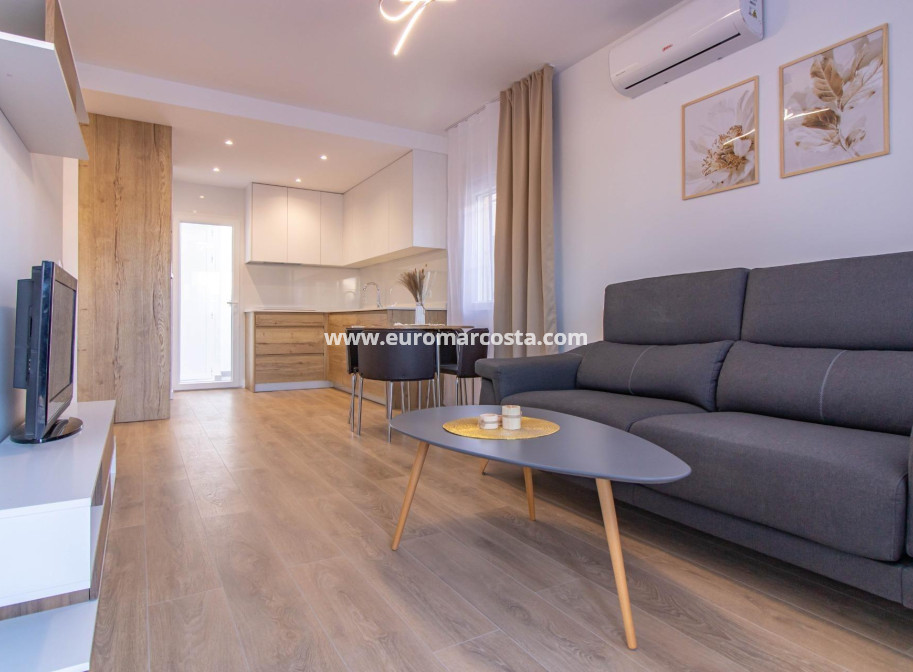 Venta - Bungalow - Torrevieja - TORREVIEJA