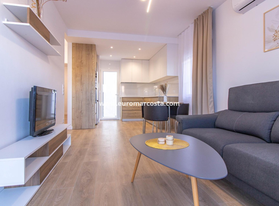 Venta - Bungalow - Torrevieja - TORREVIEJA