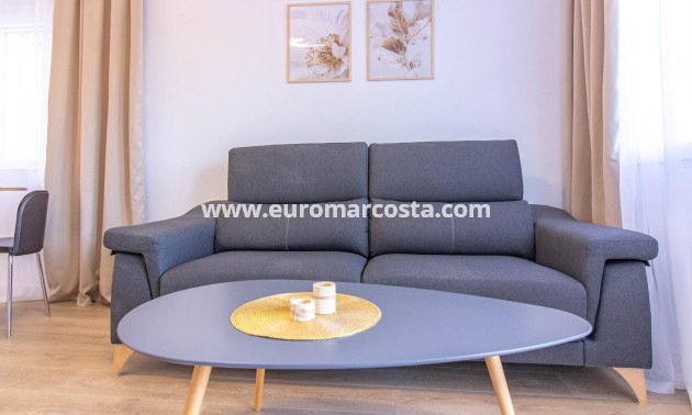 Venta - Bungalow - Torrevieja - TORREVIEJA