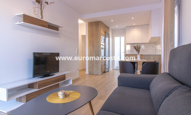 Venta - Bungalow - Torrevieja - TORREVIEJA
