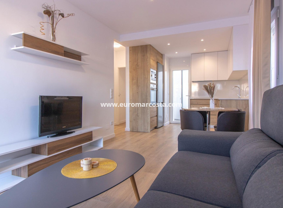 Venta - Bungalow - Torrevieja - TORREVIEJA