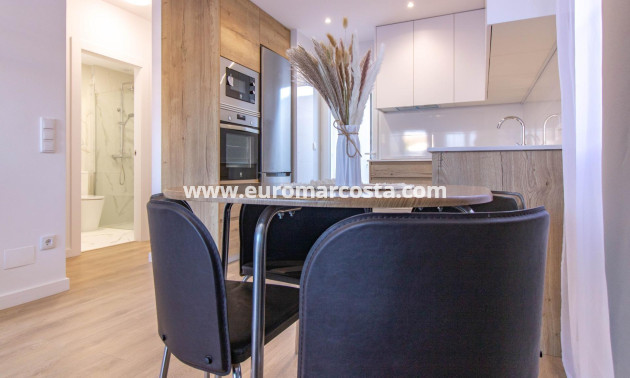 Venta - Bungalow - Torrevieja - TORREVIEJA