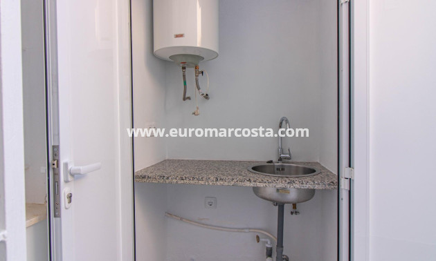 Venta - Bungalow - Torrevieja - TORREVIEJA