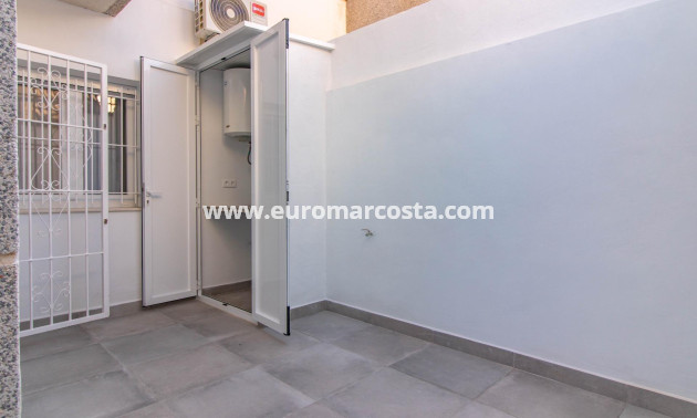 Venta - Bungalow - Torrevieja - TORREVIEJA