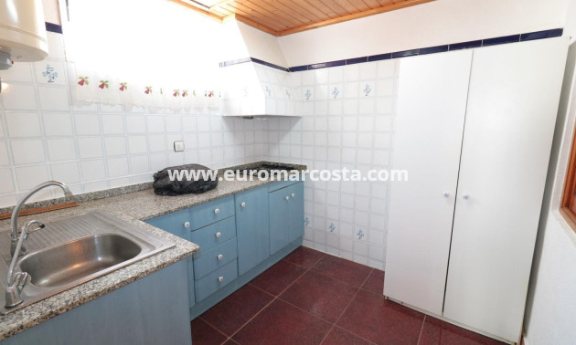 Objekte zum Wiederverkauf - Stadthaus - Torrevieja - TORREVIEJA