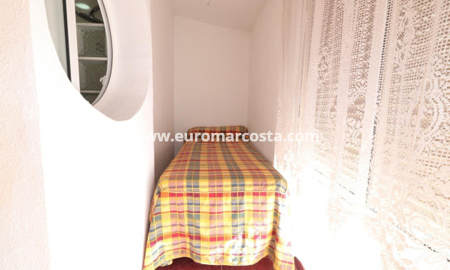 Objekte zum Wiederverkauf - Stadthaus - Torrevieja - TORREVIEJA