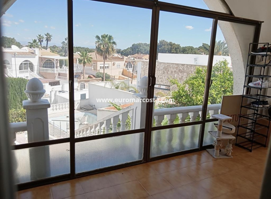 Objekte zum Wiederverkauf - Villa freitstehend - Torrevieja - Los Balcones - Los Altos del Edén