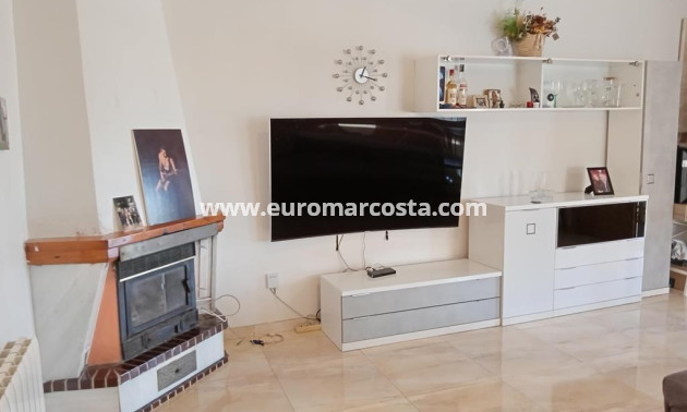 Objekte zum Wiederverkauf - Villa freitstehend - Torrevieja - Los Balcones - Los Altos del Edén