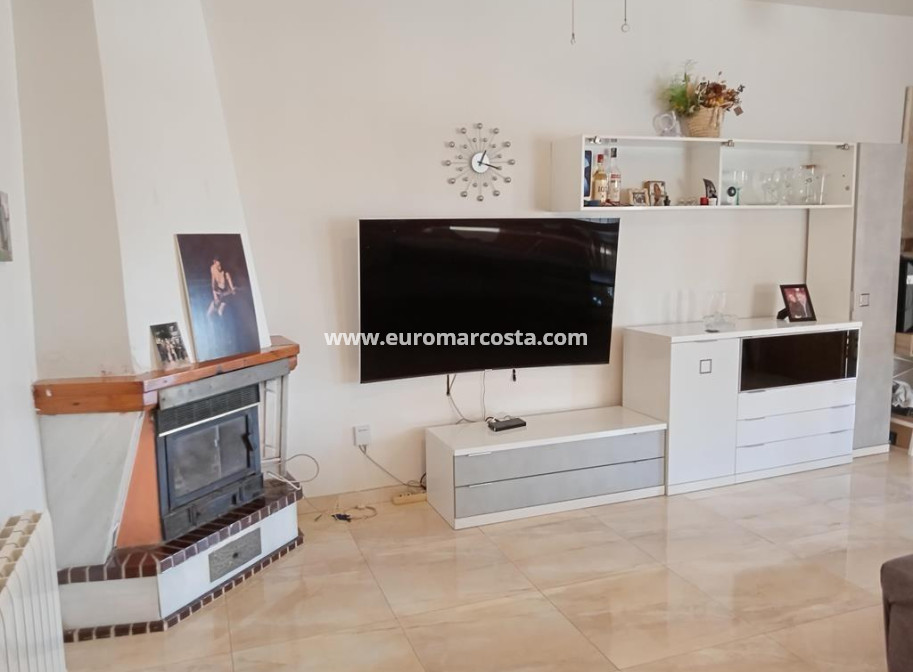 Objekte zum Wiederverkauf - Villa freitstehend - Torrevieja - Los Balcones - Los Altos del Edén
