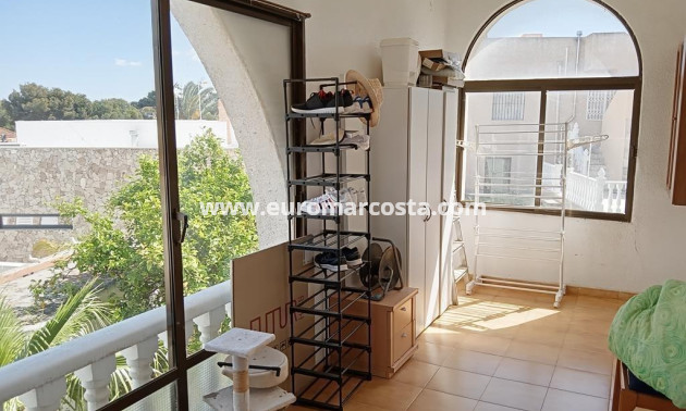 Objekte zum Wiederverkauf - Villa freitstehend - Torrevieja - Los Balcones - Los Altos del Edén