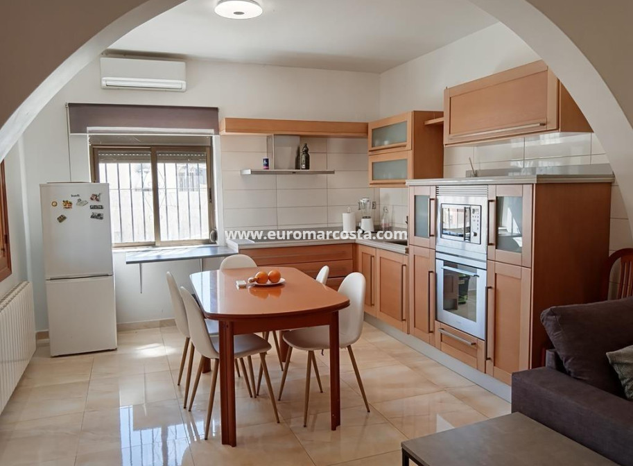 Objekte zum Wiederverkauf - Villa freitstehend - Torrevieja - Los Balcones - Los Altos del Edén