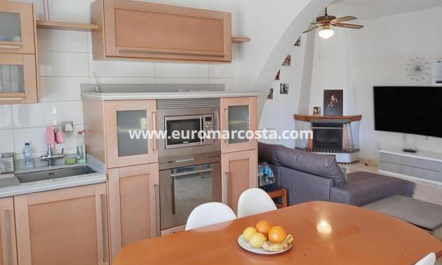 Objekte zum Wiederverkauf - Villa freitstehend - Torrevieja - Los Balcones - Los Altos del Edén