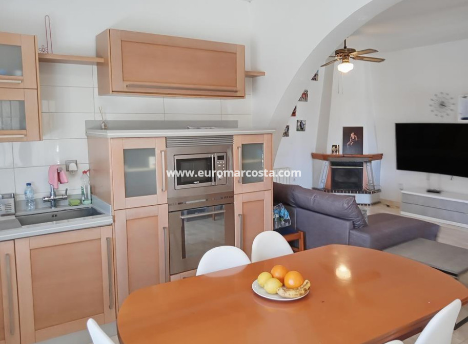 Objekte zum Wiederverkauf - Villa freitstehend - Torrevieja - Los Balcones - Los Altos del Edén