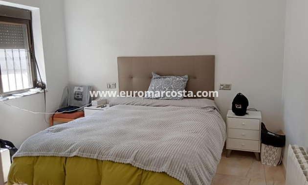 Objekte zum Wiederverkauf - Villa freitstehend - Torrevieja - Los Balcones - Los Altos del Edén
