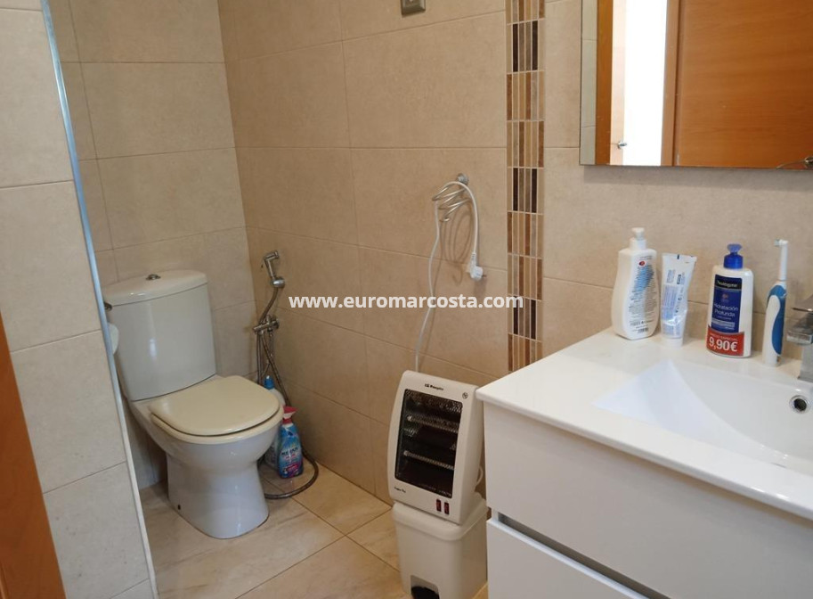 Objekte zum Wiederverkauf - Villa freitstehend - Torrevieja - Los Balcones - Los Altos del Edén