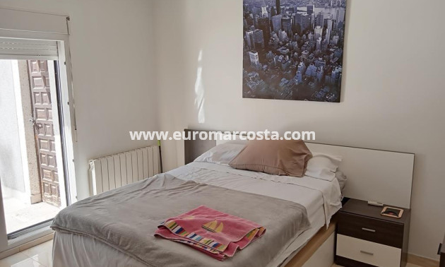 Objekte zum Wiederverkauf - Villa freitstehend - Torrevieja - Los Balcones - Los Altos del Edén