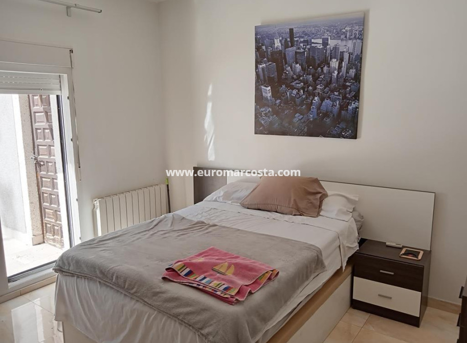 Objekte zum Wiederverkauf - Villa freitstehend - Torrevieja - Los Balcones - Los Altos del Edén