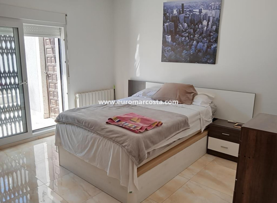 Objekte zum Wiederverkauf - Villa freitstehend - Torrevieja - Los Balcones - Los Altos del Edén