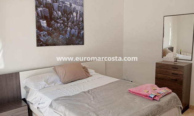 Objekte zum Wiederverkauf - Villa freitstehend - Torrevieja - Los Balcones - Los Altos del Edén