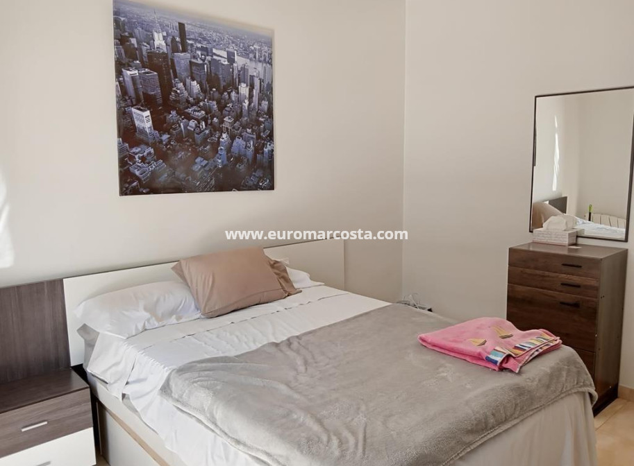 Objekte zum Wiederverkauf - Villa freitstehend - Torrevieja - Los Balcones - Los Altos del Edén