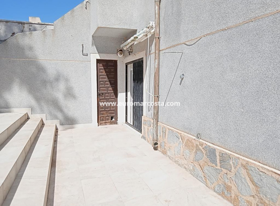 Objekte zum Wiederverkauf - Villa freitstehend - Torrevieja - Los Balcones - Los Altos del Edén