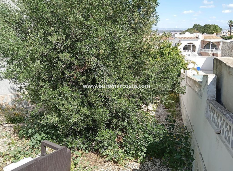 Objekte zum Wiederverkauf - Villa freitstehend - Torrevieja - Los Balcones - Los Altos del Edén