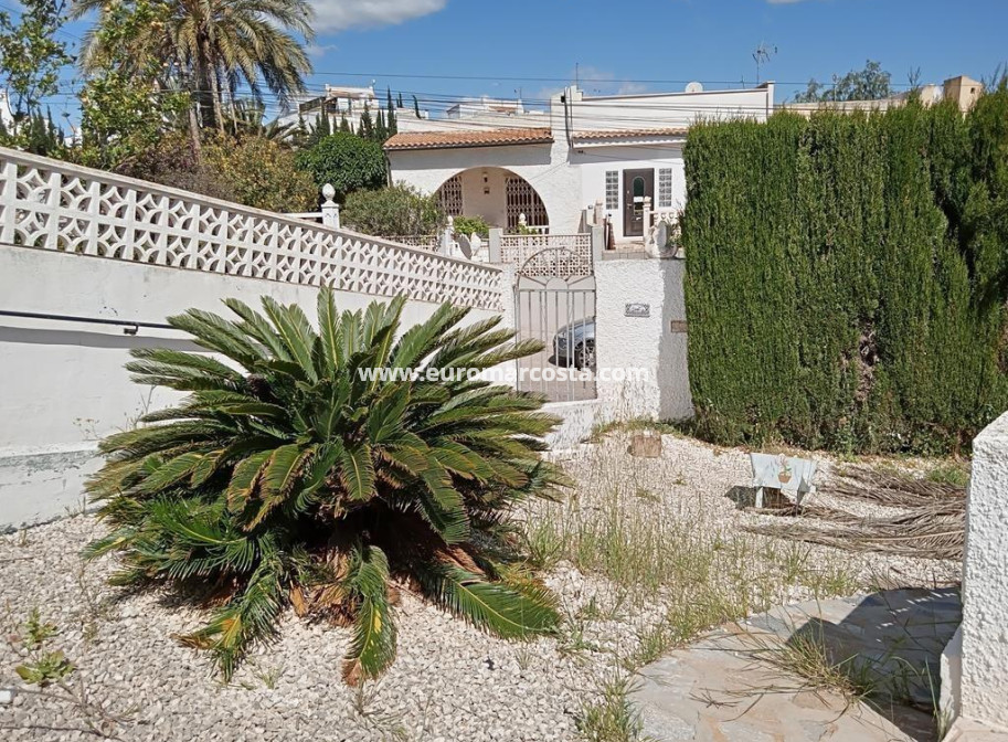 Objekte zum Wiederverkauf - Villa freitstehend - Torrevieja - Los Balcones - Los Altos del Edén