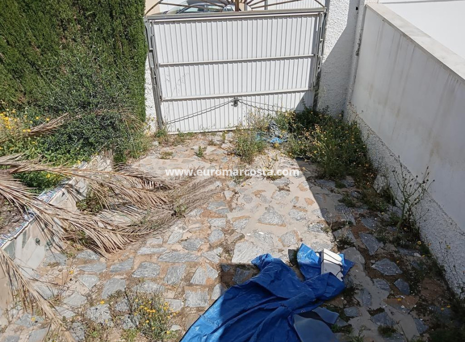 Objekte zum Wiederverkauf - Villa freitstehend - Torrevieja - Los Balcones - Los Altos del Edén