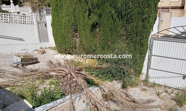 Objekte zum Wiederverkauf - Villa freitstehend - Torrevieja - Los Balcones - Los Altos del Edén