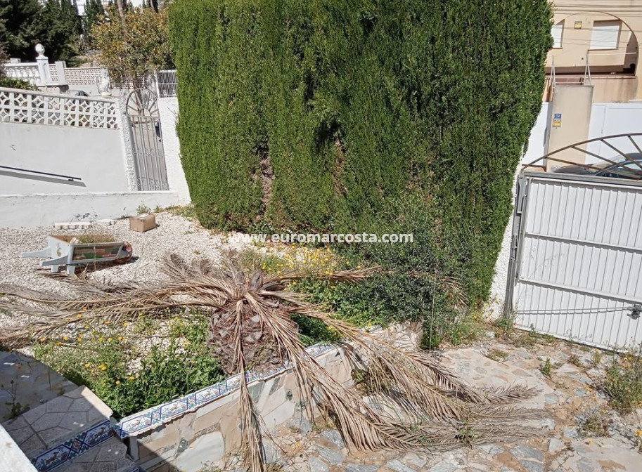 Objekte zum Wiederverkauf - Villa freitstehend - Torrevieja - Los Balcones - Los Altos del Edén