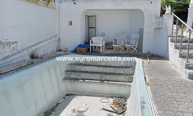 Objekte zum Wiederverkauf - Villa freitstehend - Torrevieja - Los Balcones - Los Altos del Edén