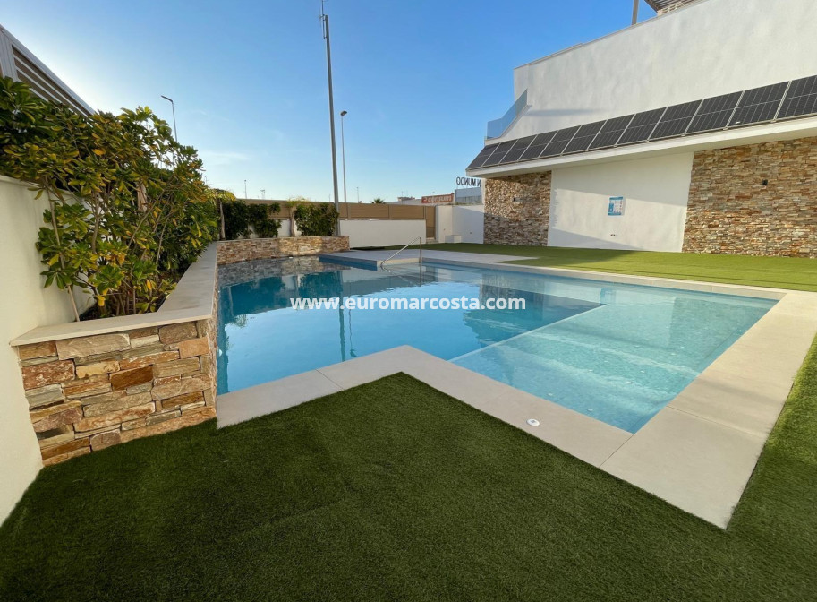Sale - Penthouse - San Pedro del Pinatar - Lo Pagán