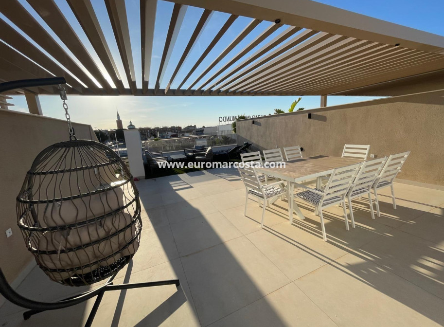 Sale - Penthouse - San Pedro del Pinatar - Lo Pagán