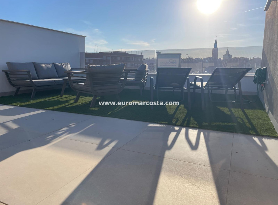 Sale - Penthouse - San Pedro del Pinatar - Lo Pagán
