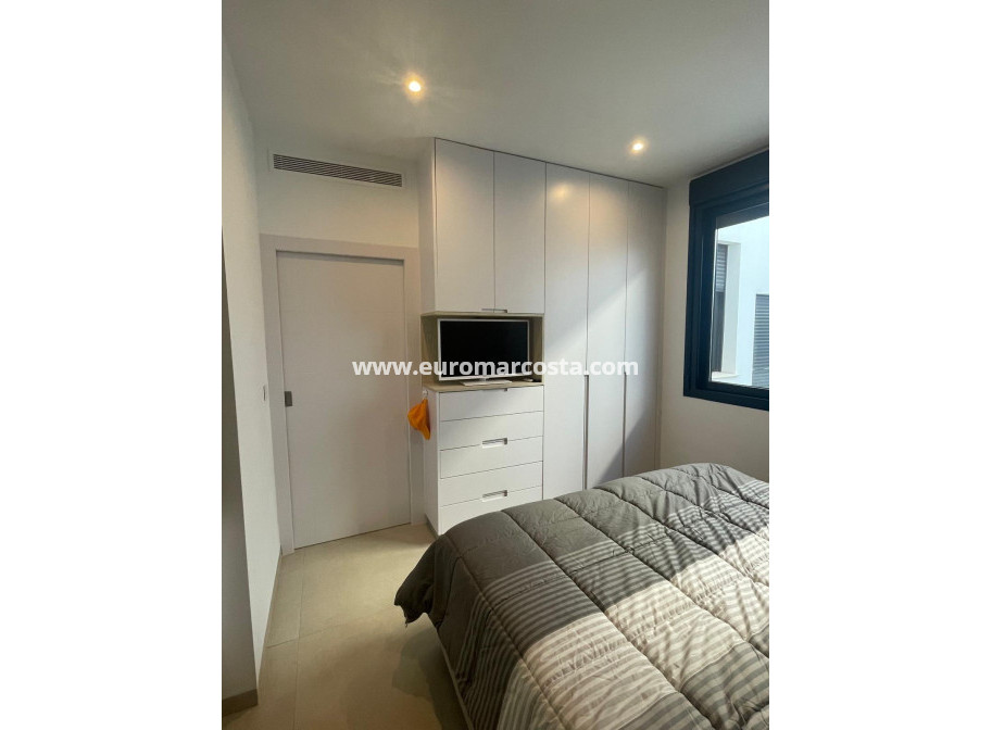 Sale - Penthouse - San Pedro del Pinatar - Lo Pagán