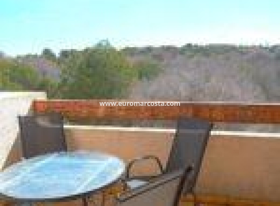 Venta - Apartamento / piso - Orihuela Costa - Lomas de Campoamor-Las Ramblas
