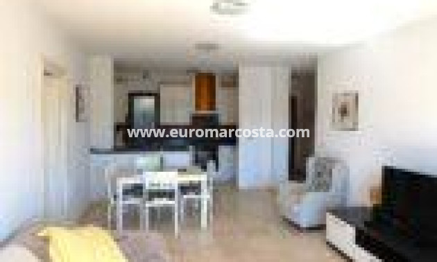 Venta - Apartamento / piso - Orihuela Costa - Lomas de Campoamor-Las Ramblas